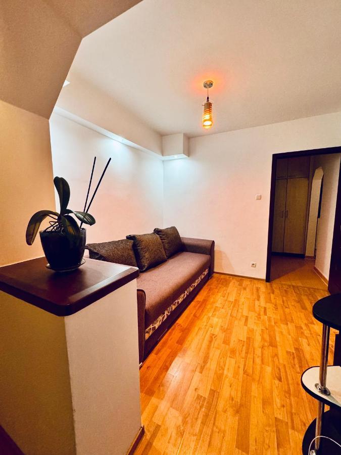 Ferienwohnung Altheda Living Eroilor 116-A4 Suceava Exterior foto