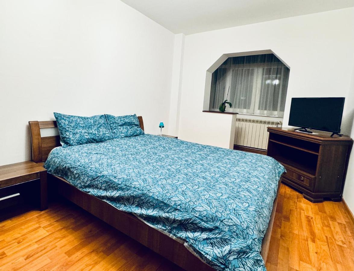 Ferienwohnung Altheda Living Eroilor 116-A4 Suceava Exterior foto