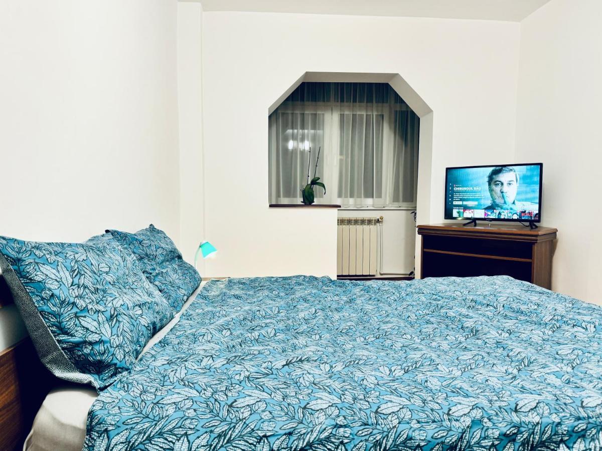 Ferienwohnung Altheda Living Eroilor 116-A4 Suceava Exterior foto