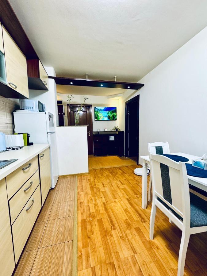 Ferienwohnung Altheda Living Eroilor 116-A4 Suceava Exterior foto